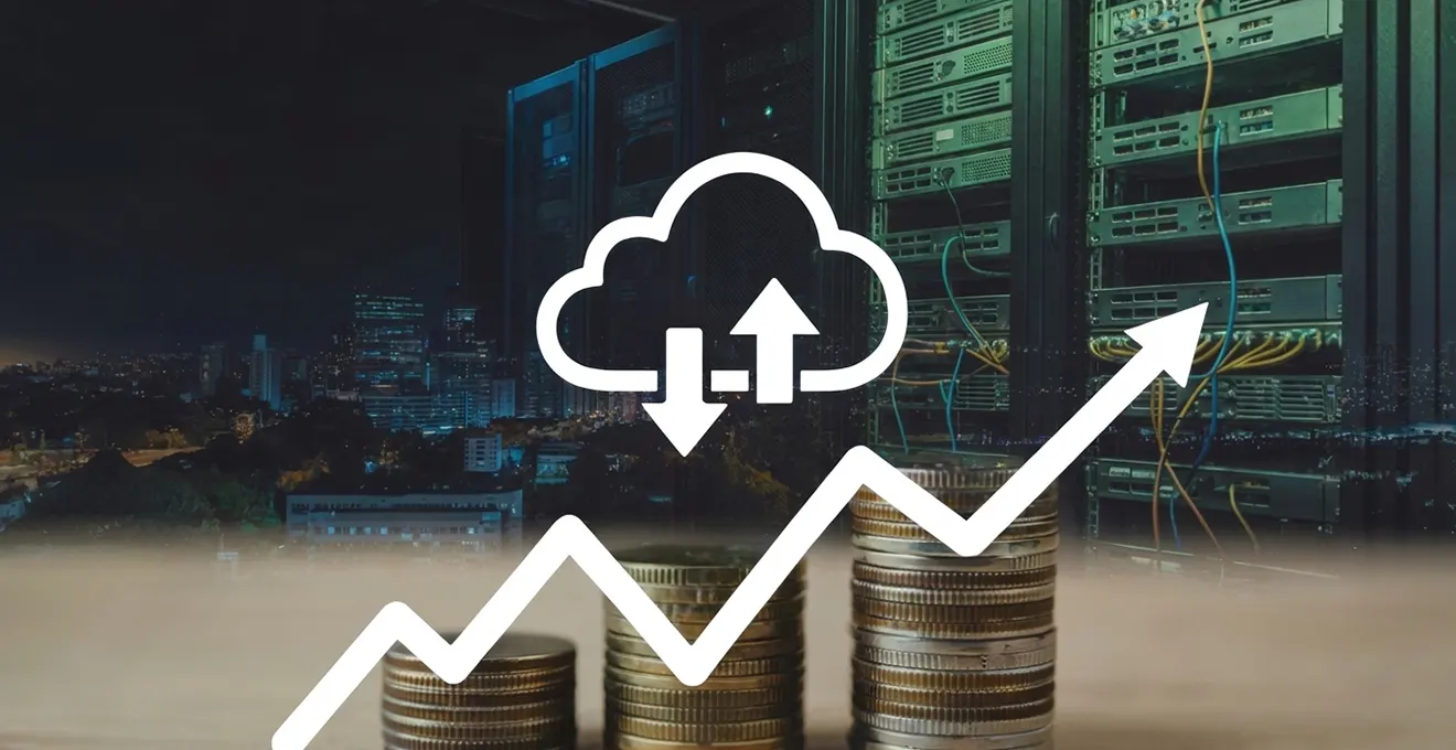 Réduire les coûts informatiques grâce au cloud